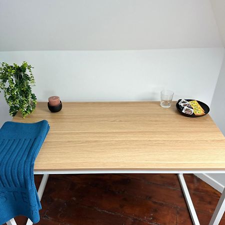 La Chambre Bleue Amiens Extérieur photo