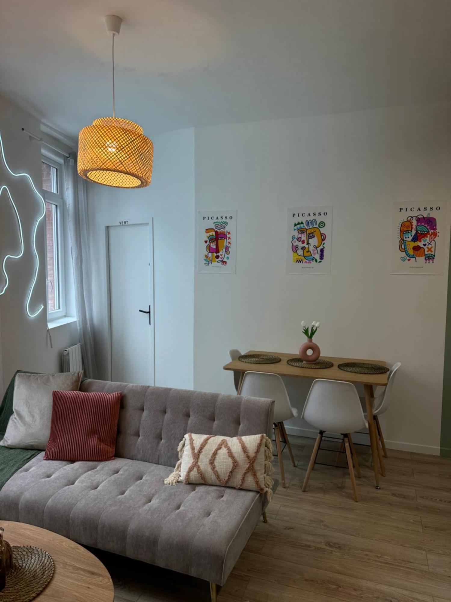 La Chambre Bleue Amiens Extérieur photo